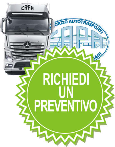 Richiedi un preventivo